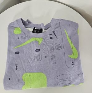 Nike Sweatshirt, Size M